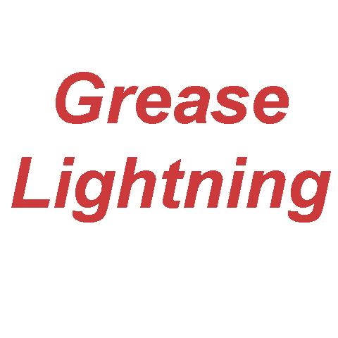 Grease Lightning - Mokena, IL - Logo